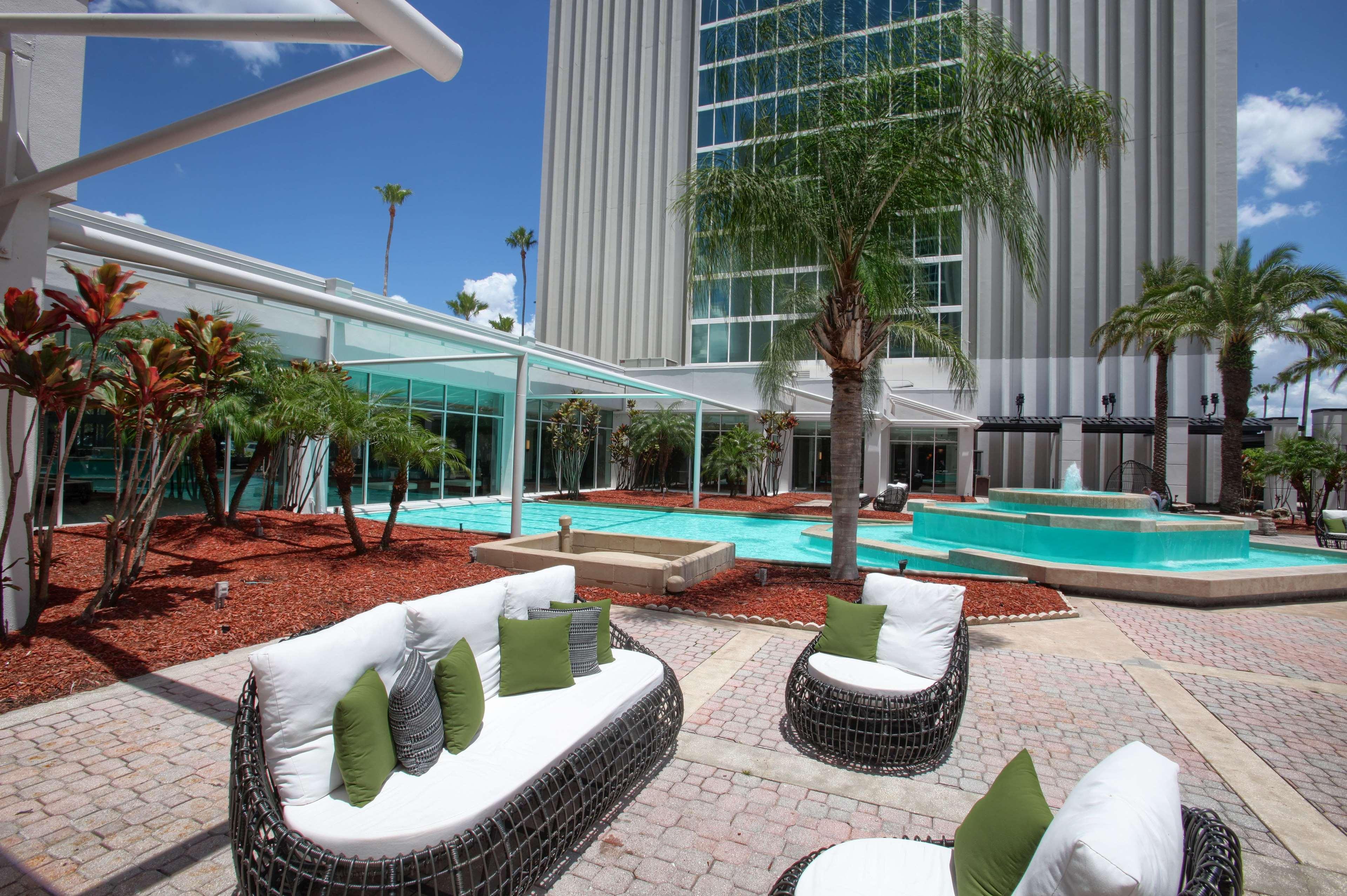 Doubletree By Hilton At The Entrance To Universal Ορλάντο Εξωτερικό φωτογραφία