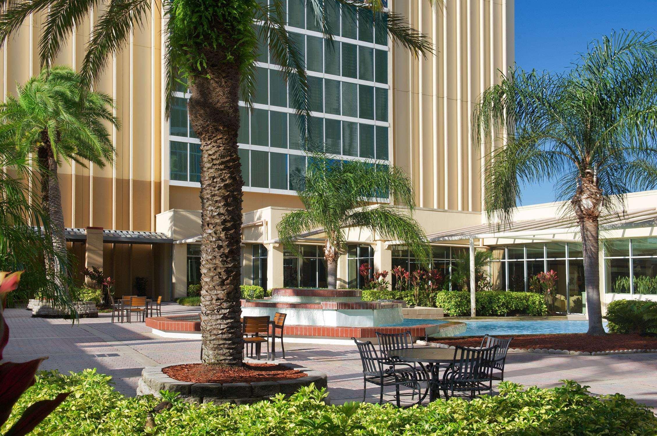 Doubletree By Hilton At The Entrance To Universal Ορλάντο Εξωτερικό φωτογραφία