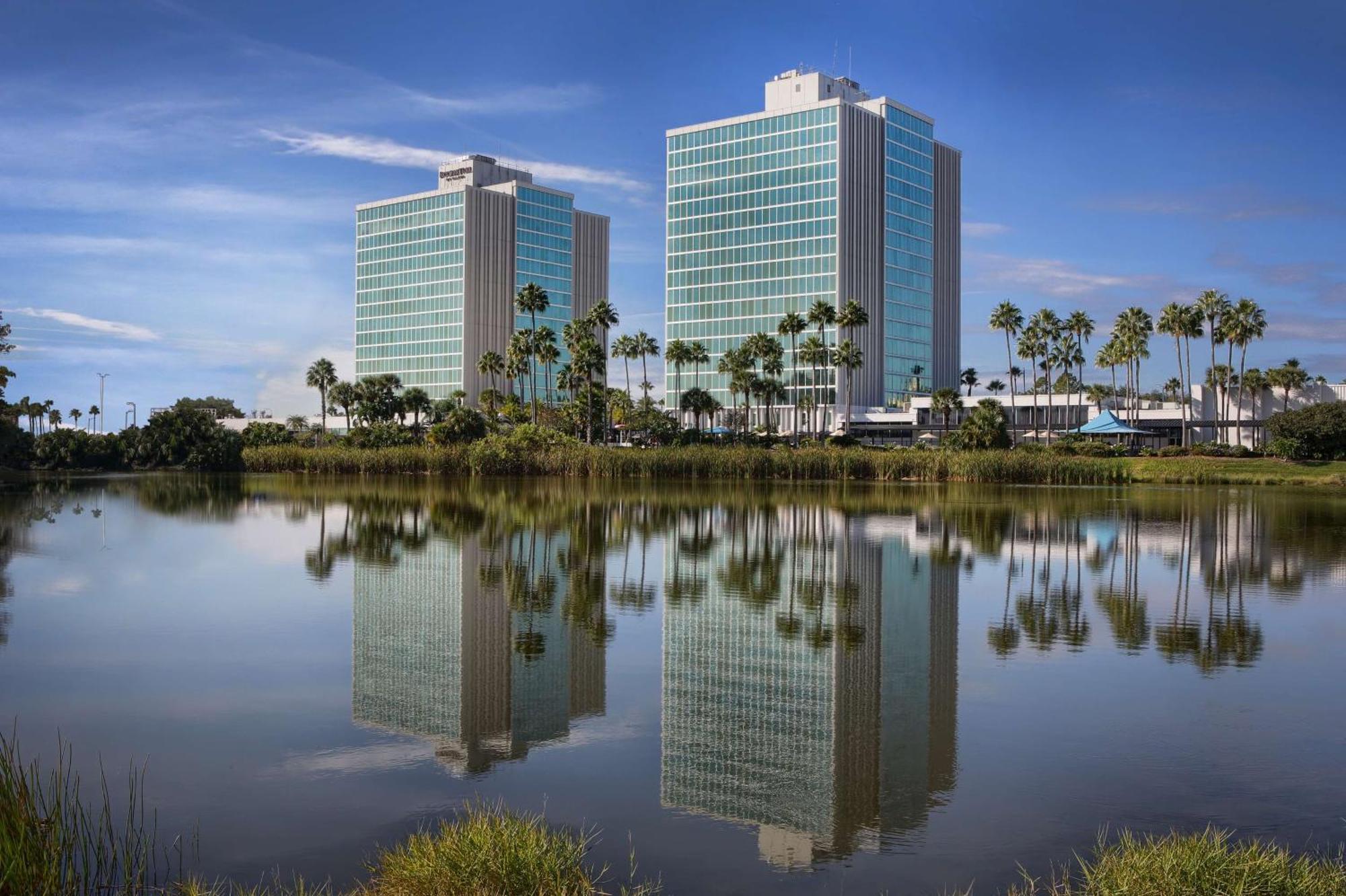 Doubletree By Hilton At The Entrance To Universal Ορλάντο Εξωτερικό φωτογραφία