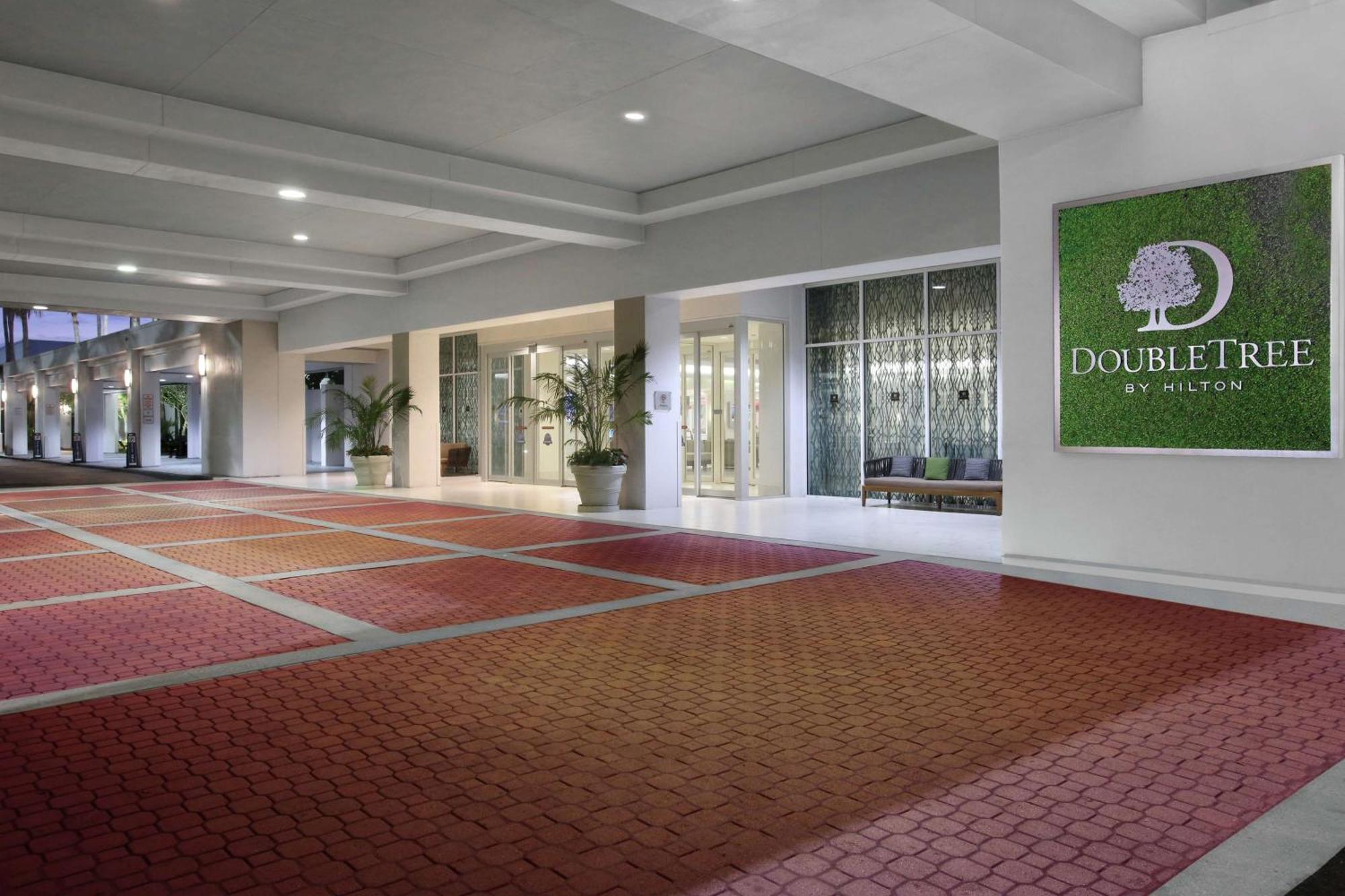Doubletree By Hilton At The Entrance To Universal Ορλάντο Εξωτερικό φωτογραφία