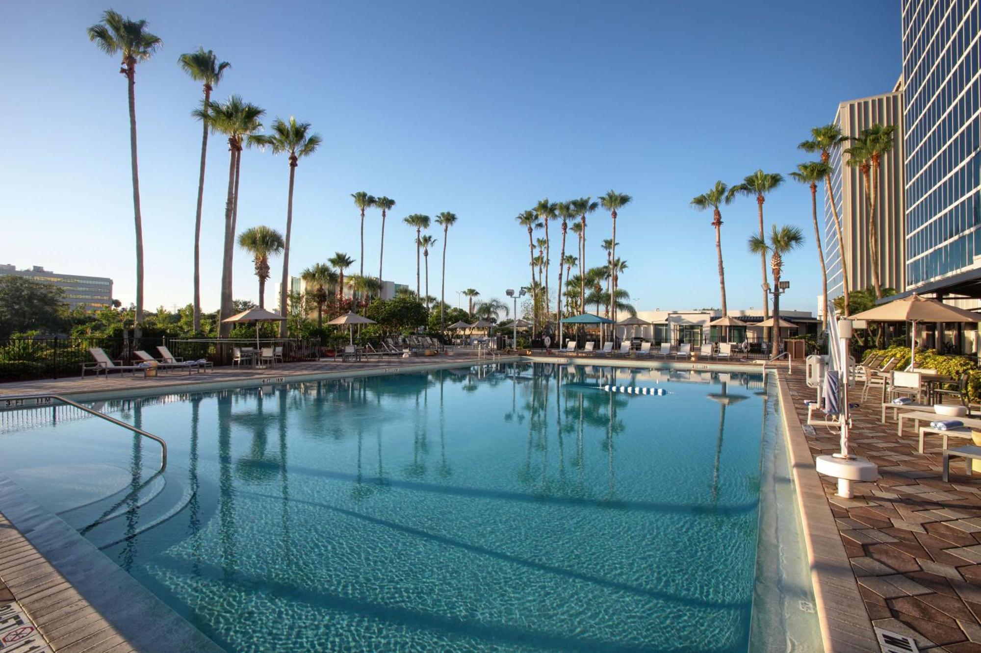 Doubletree By Hilton At The Entrance To Universal Ορλάντο Εξωτερικό φωτογραφία