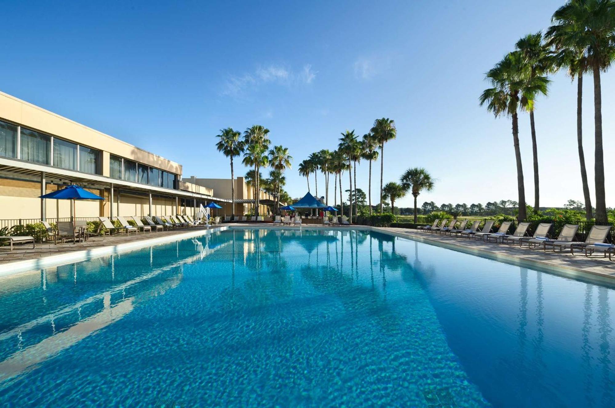 Doubletree By Hilton At The Entrance To Universal Ορλάντο Εξωτερικό φωτογραφία