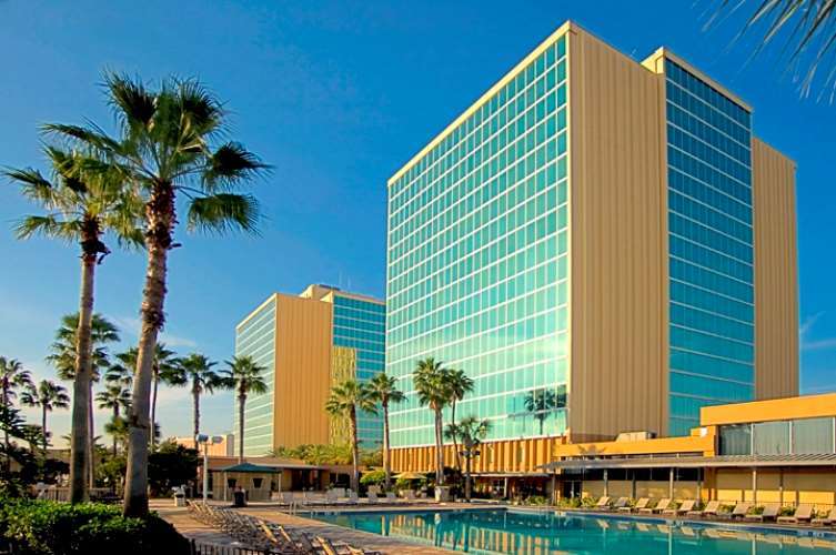 Doubletree By Hilton At The Entrance To Universal Ορλάντο Εξωτερικό φωτογραφία